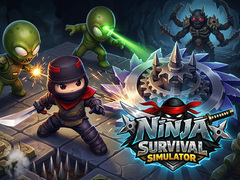 Ninja Survival Simulator