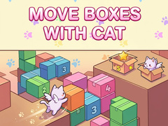 Move Boxes with Cat