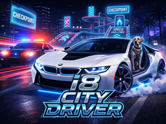 i8 City Driver