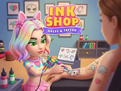Ink Shop: Dress & Tattoo