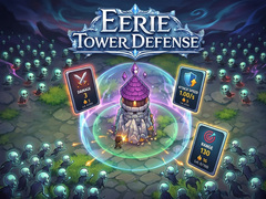 Eerie Tower Defense