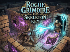 Rogue Grimoire: The Skeleton Key