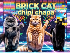 Brick Cat chipi chapa