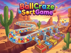BallCraze SortGame