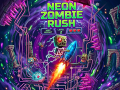 Neon Zombie Rush