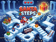 Santa Steps