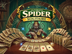 Ultimate Spider Solitaire