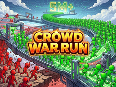 Crowd War Run
