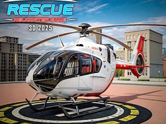 Rescue Helicopter Game 3d 2025