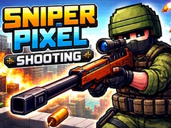 Sniper Pixel Shooting