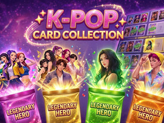K-Pop Card Collection