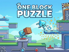 One Block Puzzle