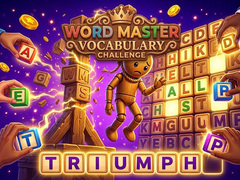 Word Master Vocabulary Challenge