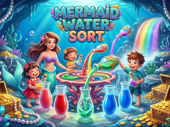 Mermaid Water Sort