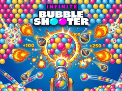 Infinite Bubble Shooter 