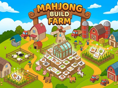 Mahjong Build Farm