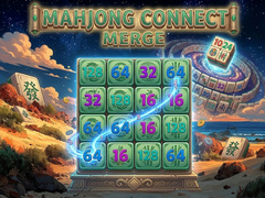 Mahjong Connect Merge