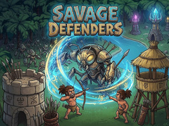 Savage Defenders