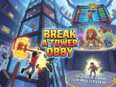 Break a Tower Obby