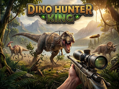 Dino Hunter King