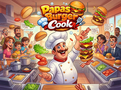 Papas Burger Cook