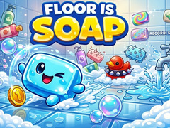 Floor is Soap