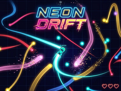 Neon Drift.io