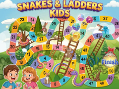 Snake & Ladder Kids