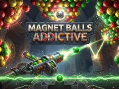 Magnet Balls Addictive