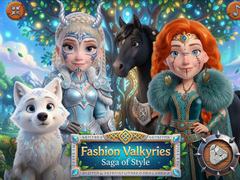 Fashion Valkyries Saga of Style