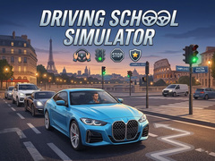 Driving School Simulator