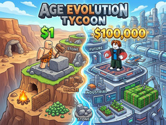 Age Evolution Tycoon!