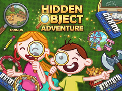 Hidden Object Adventure