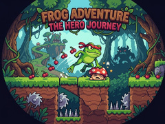 Frog Adventure The Hero Journey