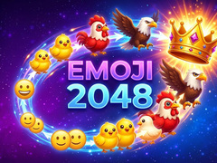 Emoji 2048
