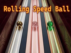 Rolling Speed Ball