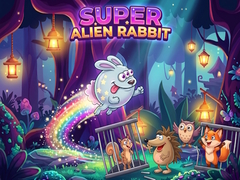 Super Alien Rabbit