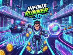 Infinix Runner 3D