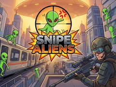 Snipe Aliens