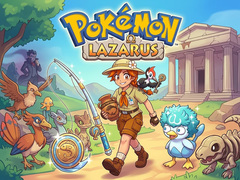 Pokemon Lazarus