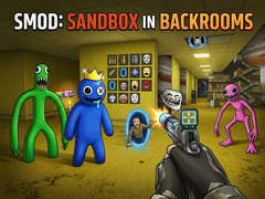 SMod: Sandbox in Backrooms