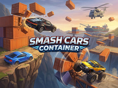 Smash Cars Container