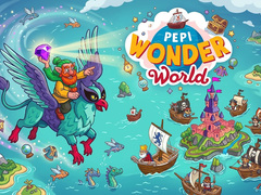 Pepi Wonder World