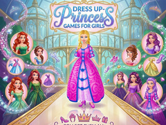 Dress Up - Games For Girls