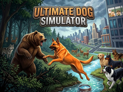 Ultimate Dog Simulator