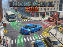 Driving School 2016