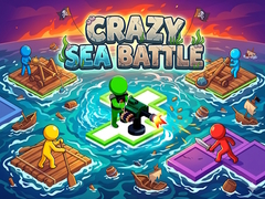 Crazy Sea Battle