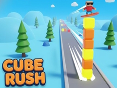 Cube Rush 3D