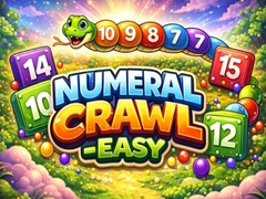 Numeral Crawl Easy