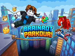 Obby: Brainrot Parkour!